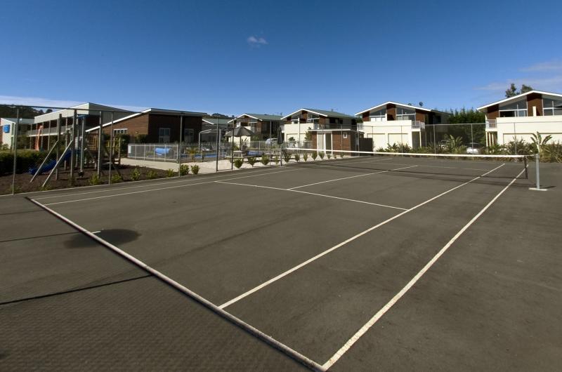 Beachside Resort Motel Whitianga Bagian luar foto